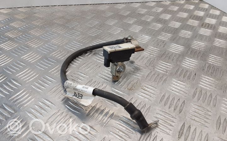 Land Rover Range Rover L322 Minus / Klema / Przewód akumulatora AH4210C679AE