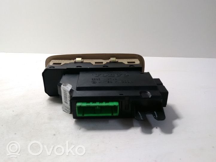 Volvo V70 Electric window control switch 09193383