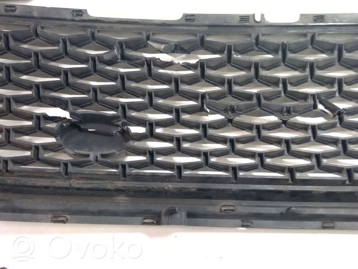 Land Rover Range Rover L322 Grille calandre supérieure de pare-chocs avant BH4M8C437A