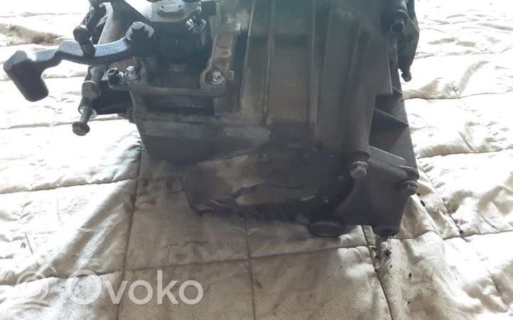 Mercedes-Benz A W168 Mechaninė 5 pavarų dėžė 1683610402