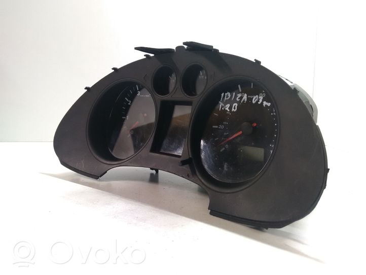 Seat Ibiza III (6L) Tachimetro (quadro strumenti) W06L0920901