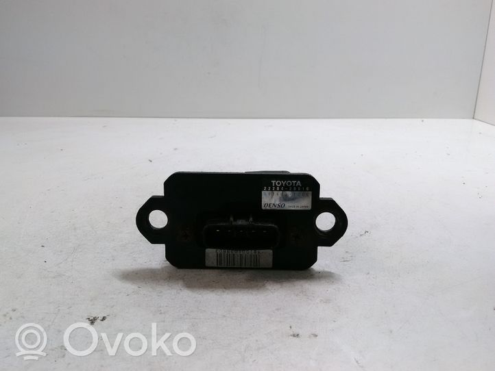 Lexus GS 300 400 430 Misuratore di portata d'aria 2220420010