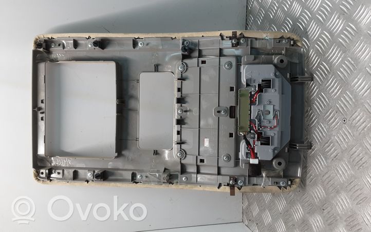 Lexus LS 460 - 600H Panel oświetlenia wnętrza kabiny 6365150030