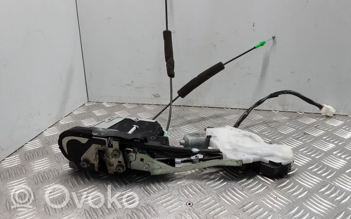 Lexus LS 460 - 600H Rear door lock 41240310030