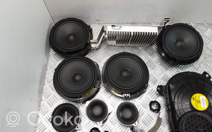 Land Rover Discovery Sport Kit système audio FK7218808AC