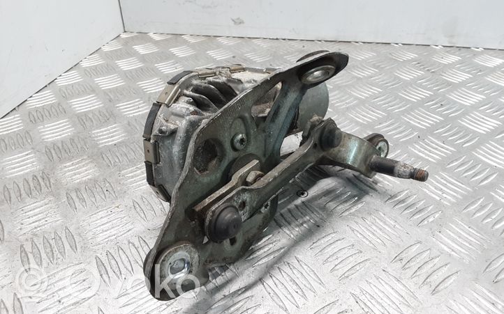 Peugeot 407 Moteur d'essuie-glace 9656859980