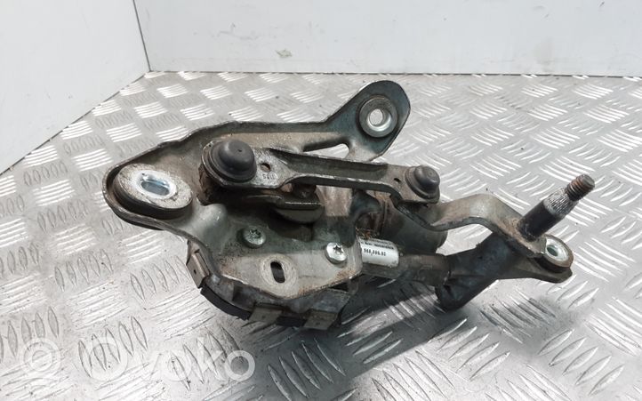 Peugeot 407 Moteur d'essuie-glace 9656859980