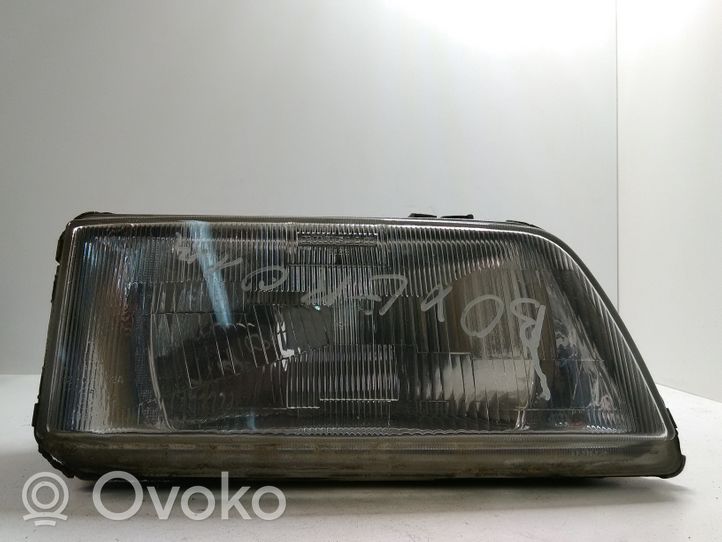 Peugeot Boxer Lampa przednia 40380748