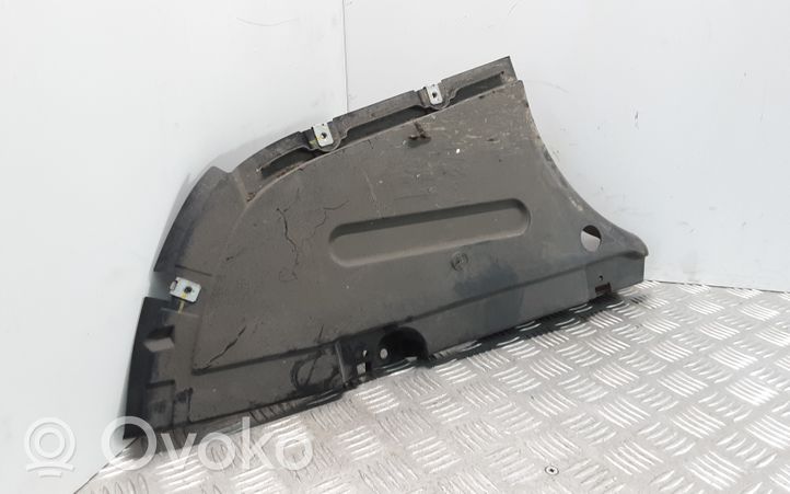 BMW 4 F32 F33 Cache de protection inférieur de pare-chocs avant 7260770