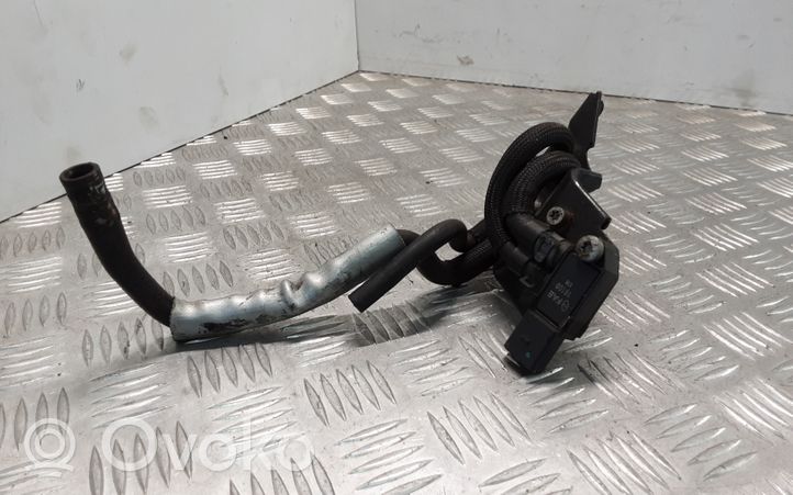 Volkswagen Golf VI Exhaust gas pressure sensor 1K0131552N