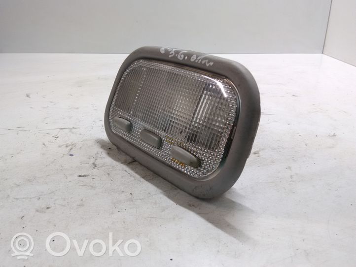 Citroen C5 Lampka podsufitki tylna 9641822877