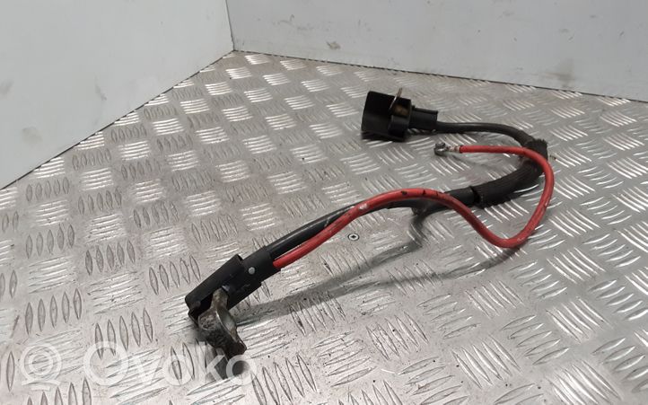 Volkswagen Golf VI Câble de batterie positif 1K0971228L