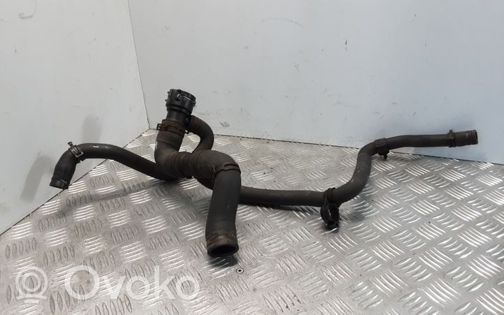 Volkswagen PASSAT B6 Engine coolant pipe/hose 3C0122063J