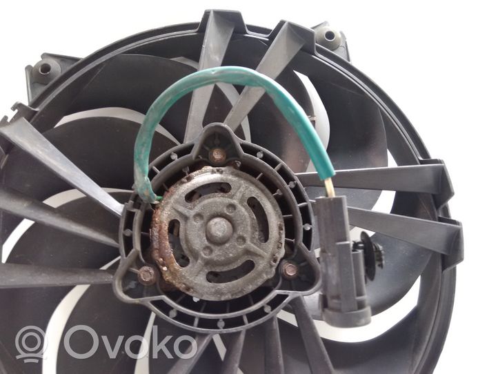 Volvo S40 Ventilatore di raffreddamento elettrico del radiatore 