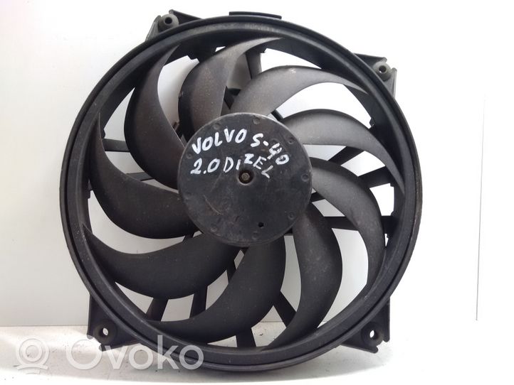 Volvo S40 Ventilatore di raffreddamento elettrico del radiatore 