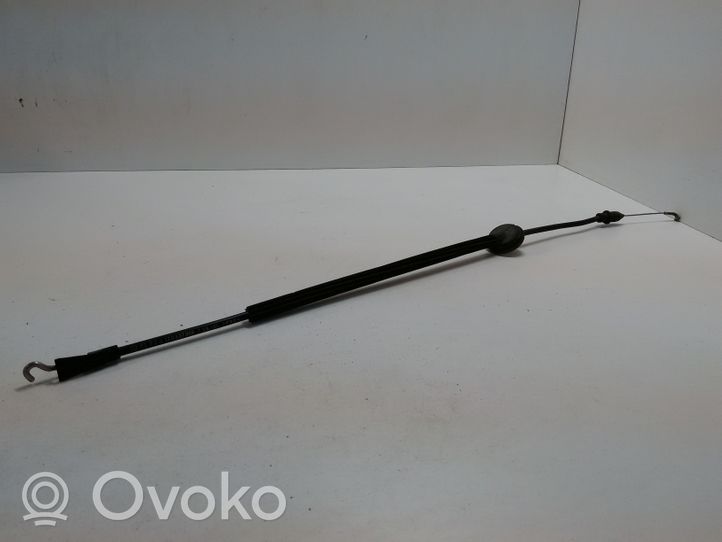 Volkswagen Touareg I Front door cable line 1T0837086