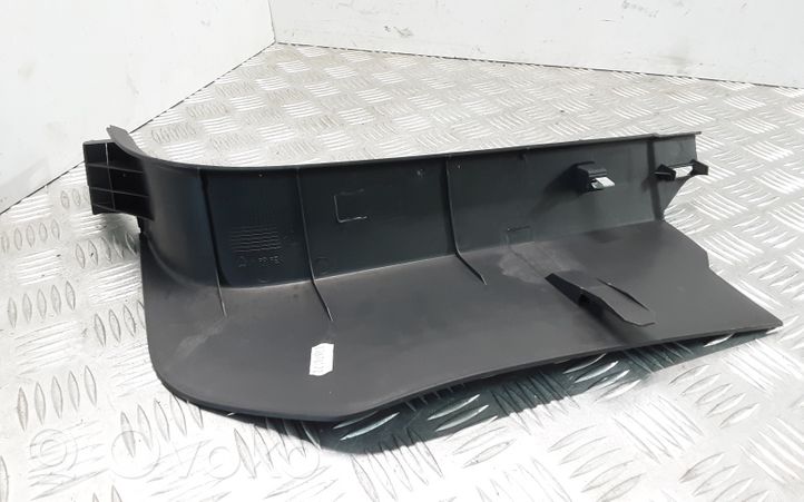 Volkswagen Touareg I Kita slenkscių/ statramsčių apdailos detalė 7L0863484R