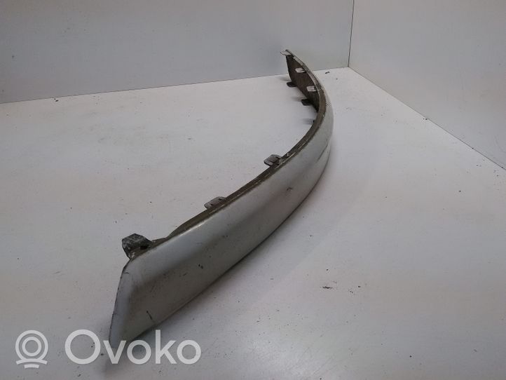 Volvo V70 Front bumper splitter molding 08693169