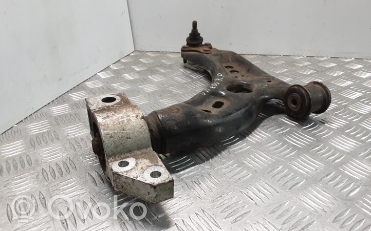 Volkswagen Eos Braccio di controllo sospensione anteriore inferiore/braccio oscillante 1K0407151B