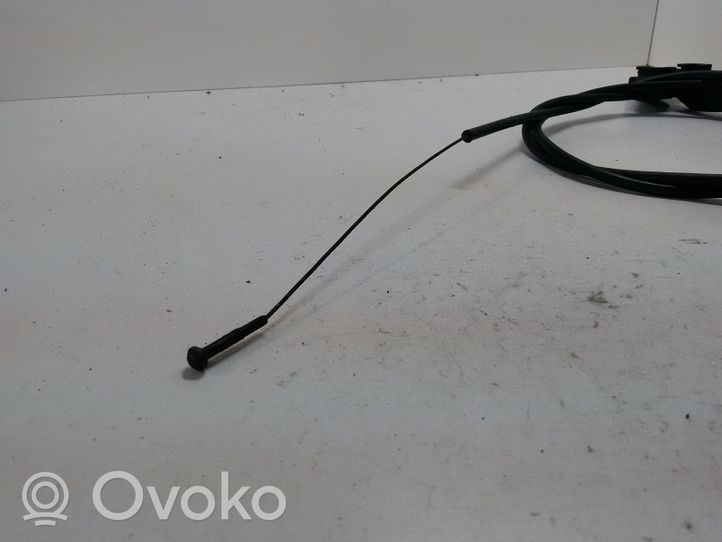 Opel Vectra B Engine bonnet/hood lock release cable 7002346