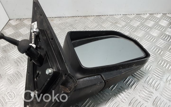 KIA Sportage Manualne lusterko boczne drzwi przednich 876200Z03000