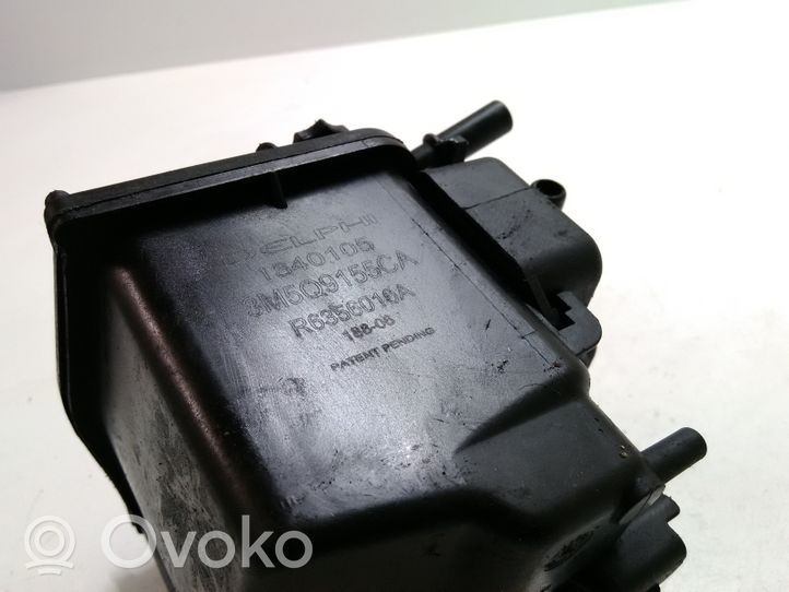 Ford Focus Obudowa filtra paliwa 3M5Q9155CA