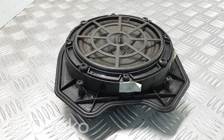 Peugeot 307 Rear door speaker 9634826880