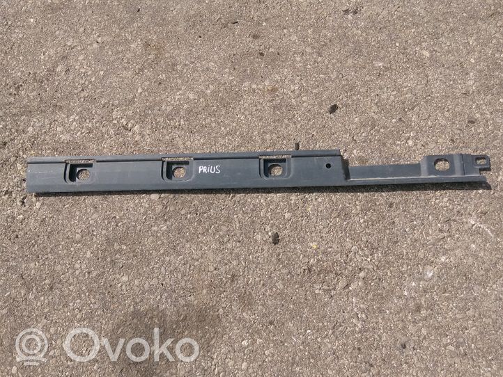 Toyota Prius (XW20) Listello di supporto del sottoporta 7691747010