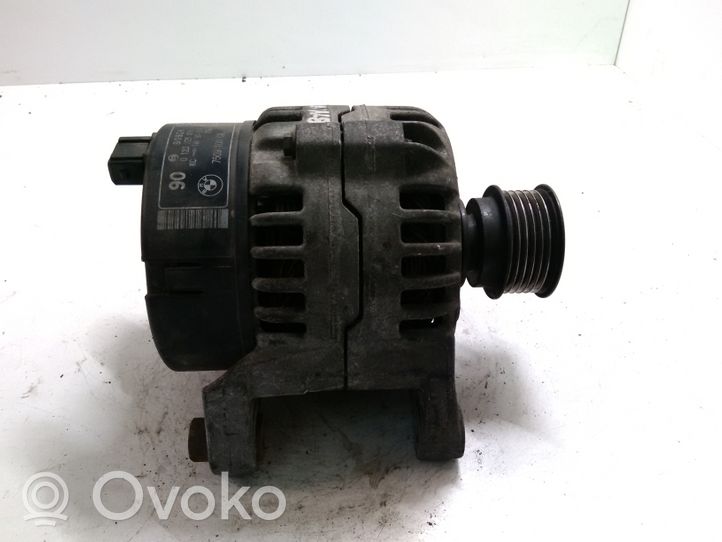 BMW 3 E46 Generator/alternator 7509100