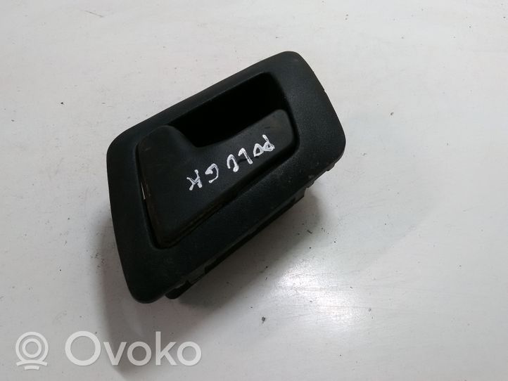 Volkswagen Polo III 6N 6N2 6NF Rear door interior handle 6K0837221C