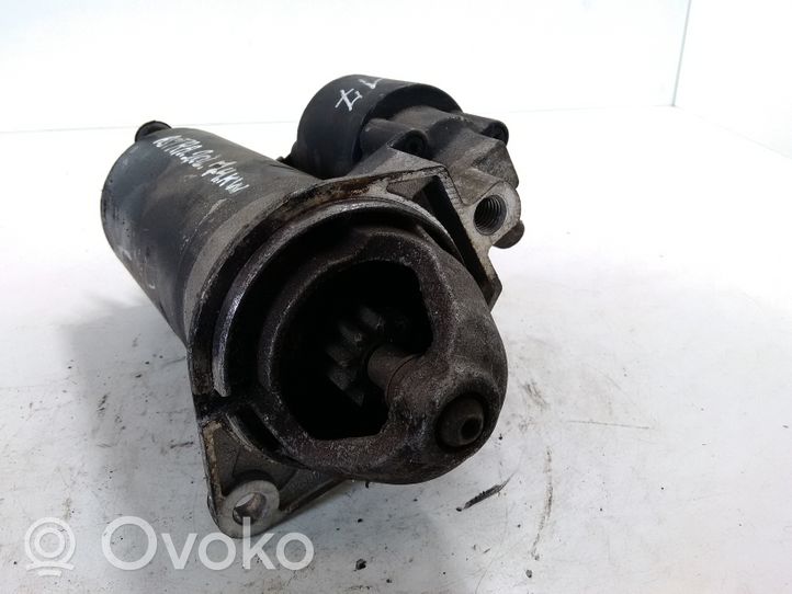 Opel Astra G Käynnistysmoottori 0001109015