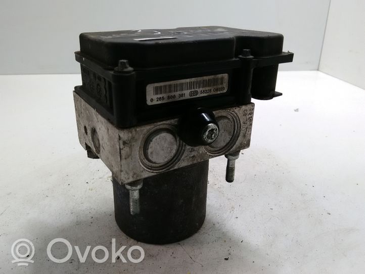 Ford Mondeo Mk III Pompe ABS 5S712M110AA