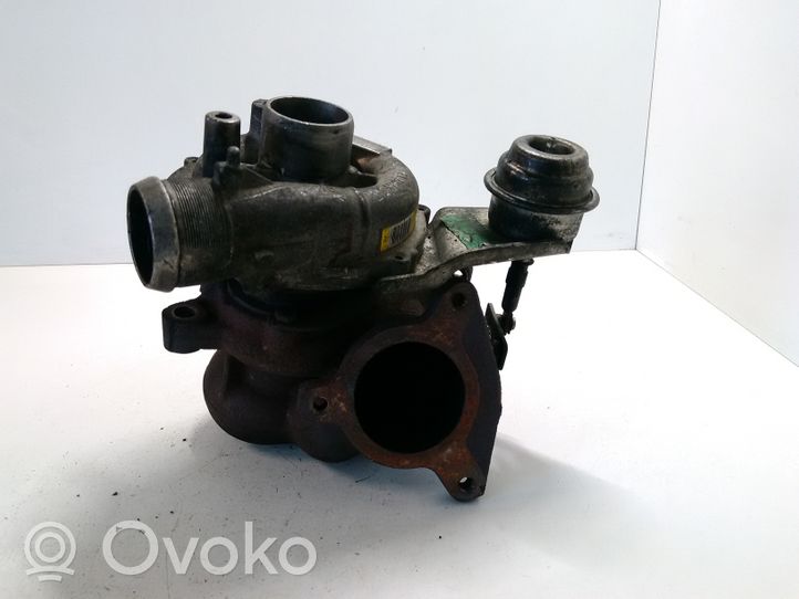 Fiat Ulysse Turboahdin 9644384180