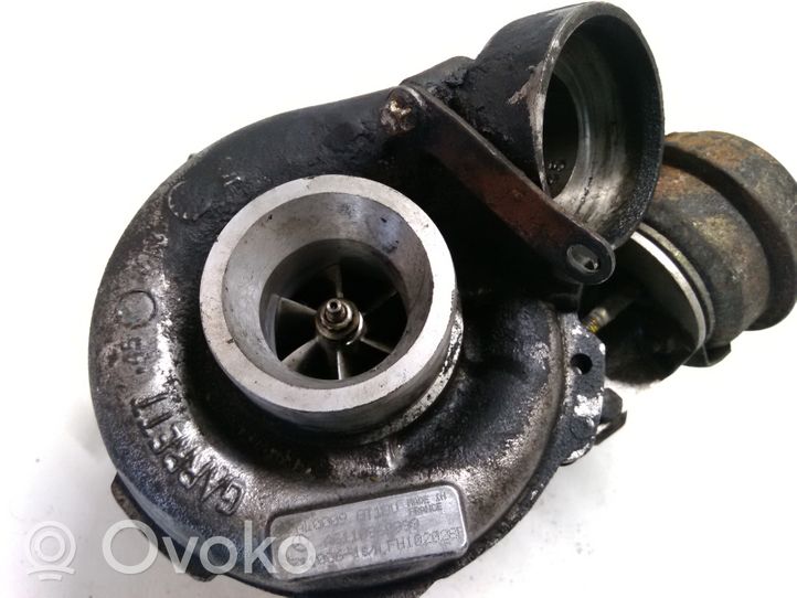 Mercedes-Benz C W203 Turbine A6110960999