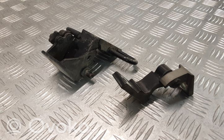 Audi A4 S4 B7 8E 8H Rear door hinge set 8E0833412