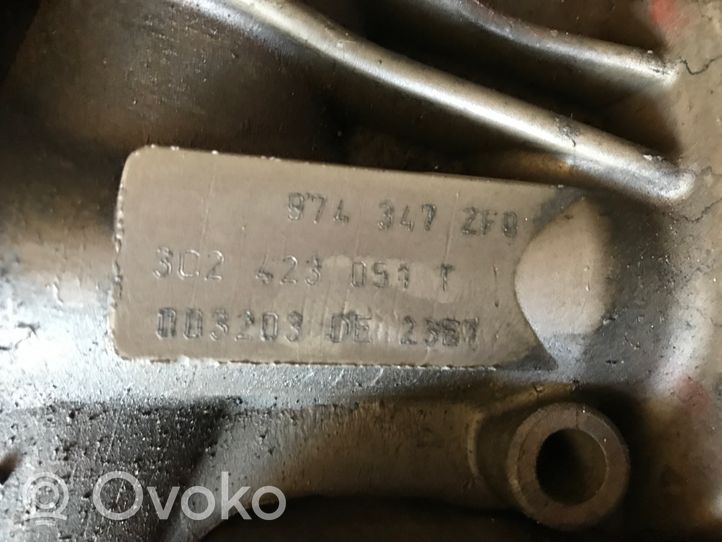 Volkswagen PASSAT B6 Vairo kolonėle 3C2423051T