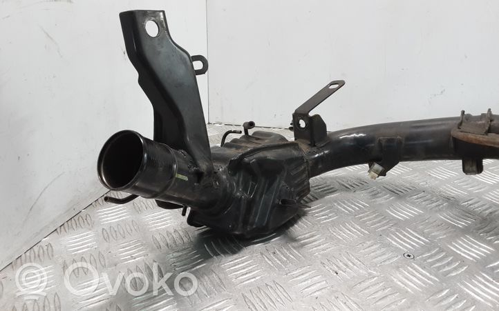 Toyota Corolla Verso E121 Tubo flessibile intercooler 