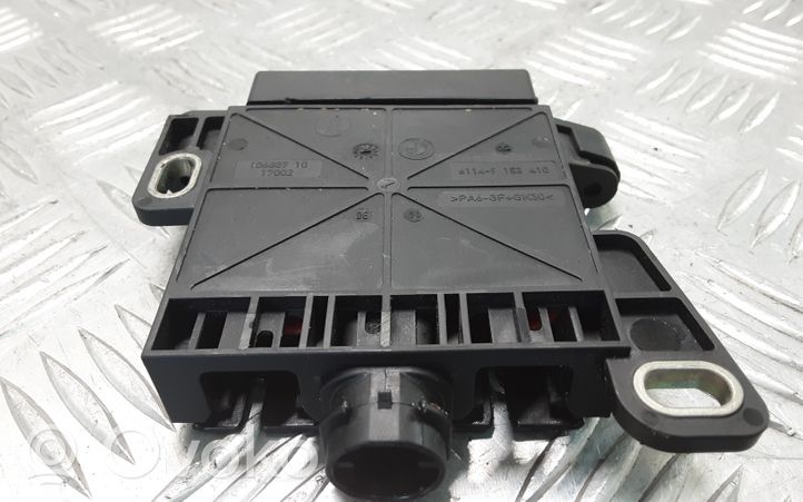 BMW 5 F10 F11 Module de commande de ventilateur 61149153410