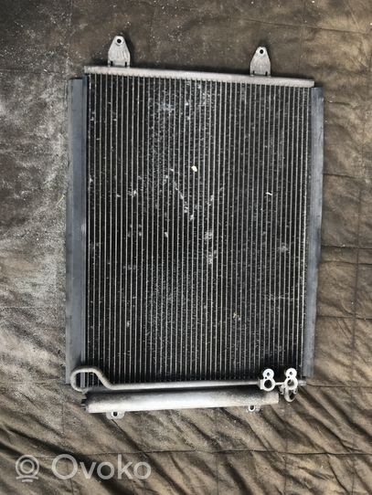 Volkswagen PASSAT B6 Radiateur condenseur de climatisation 