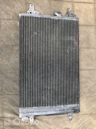 Ford Galaxy Klimakühler 