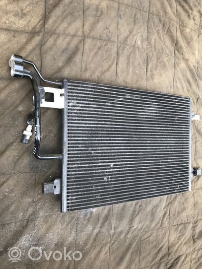 Volkswagen PASSAT B5.5 A/C cooling radiator (condenser) 3B0260401
