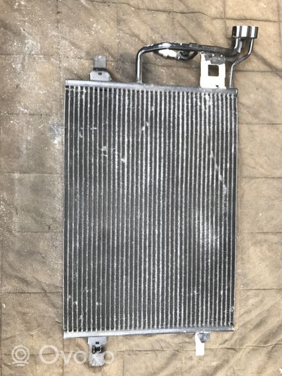 Volkswagen PASSAT B5.5 A/C cooling radiator (condenser) 3B0260401
