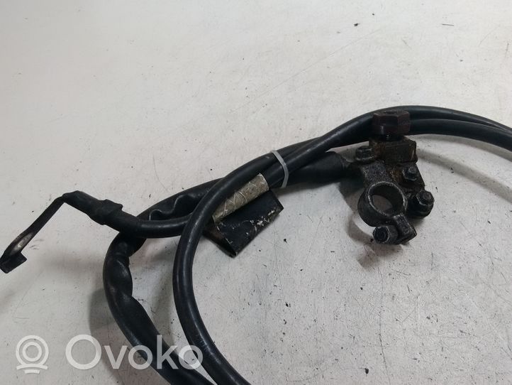 Mercedes-Benz ML W163 Cable positivo (batería) A1635401230