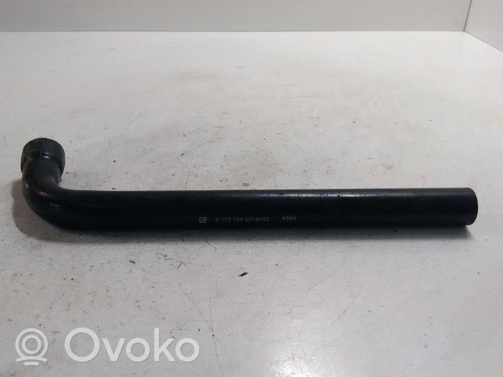 Opel Corsa C Rengasavain 9175184