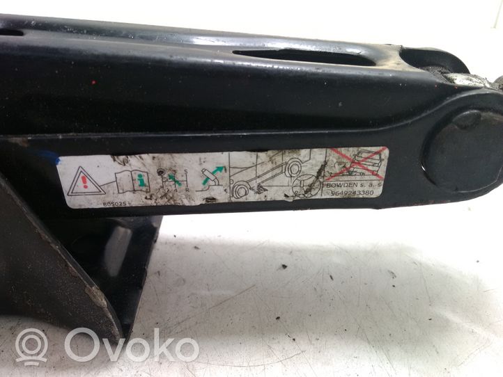 Citroen C4 Grand Picasso Tunkki 9649243380