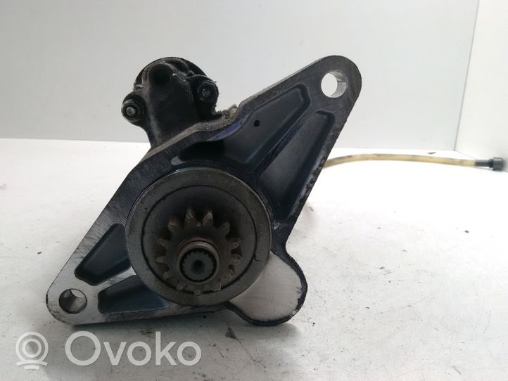 Land Rover Evoque I Motor de arranque 4380001991