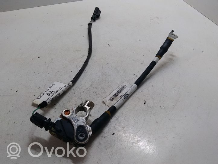 Land Rover Evoque I Câble négatif masse batterie BJ3210C652AA