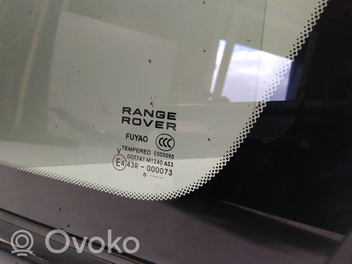 Land Rover Evoque I Заднее боковое стекло кузова 