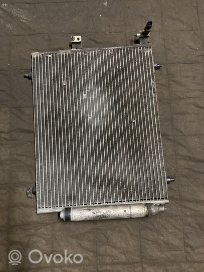 Citroen C8 Radiateur condenseur de climatisation CA1256