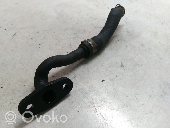 Citroen Xsara Picasso Turbo turbocharger oiling pipe/hose 